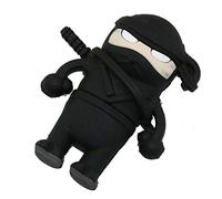 8GB Modelo Ninja Unidad Flash USB 3.0 Memory Stick PenDrive Unidad Flash Unidad Jump Unidad de Memoria Flash USB Unidad USB 3.0 Ｕ Disco USB Stick Flash Disk Pen Drive - Negro
