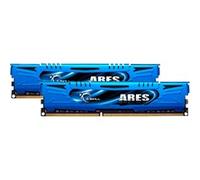 8GB PC3-12800 Kit módulo de memoria DDR3 1600 MHz, Memoria RAM azul, 8 GB, 2 x 4 GB, DDR3, 1600 MHz, 240-pin DIMM, Lite Retail