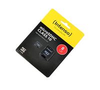 8GB Tarjeta de Memoria Compatible con OPPO Reno12 F 5G, microSDHC, Clase 10, HighSpeed, con Adaptador SD