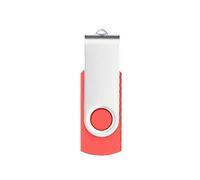 8GB USB Flash Drive 10 Pack, Red USB 2.0 Jump Drive, Data Storage