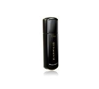 8GB USB2.0 Pen Drive Classic Black TS8GJF350