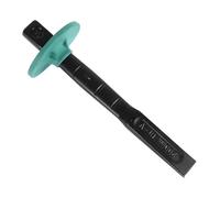 8in Industrial Flat Chisel CRV Acero Masonería portátil Cincelal Herramienta de carpintería de división de concreto eficiente para profesionales