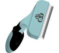 8in1 Coat DeShedder L - Cepillo para Perros Grandes para Pelo Corto y Pelo Largo para Eliminar la Capa Interior