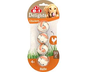 8in1 Delicias Bolas, Pequeñas