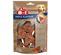 8in1 Triple Flavour Wings 6 Stück