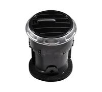 8J0820901 Para TT TTS Mk2 8J 2007-2014 Salpicadero Ventilación Aire Aire Acondicionado Rejilla De Calefacción CA Difusor Panel Central Parrilla parachoques delantero