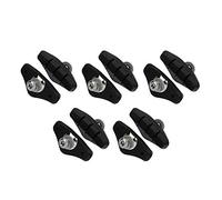 Shimano Zapatas de frenos R50T2 para Tiagra, Sora (BR-4600) - 5 pares negro one_size