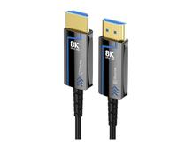 8K HDMI 2.1 Fine Fiber Optic Cable 8K60Hz 4K120Hz HDMI Cable Dynamic 48Gbps HDR/eARC/HDCP For HD TV PS5 Blu-ray Speed Computer.(HDMI Cable 8K 2.1,1m)