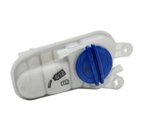 8K0121403Q Apto Para Audi A4 B8 A5 Q5 2009-2016 Hervidor De Agua Auxiliar Tanque De Agua Refrigeración Hervidor De Expansión De Líquido