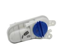 8K0121403Q Para A4 B8 Para A5 Para Q5 2009-2016 Hervidor Suministro Agua Anticongelante Tanque Auxiliar Expansión Líquido Refrigeración Depósito Expansión Refrigerante