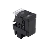 8K1927225C for A4 S4 B8 Q5 Quattro 2008-09 2015 Interruptor de control del freno de mano de estacionamiento de coche con un solo botón de 12 pines