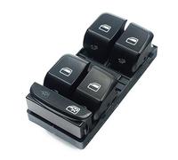 8KD959851 Compatible con A4 A5 B8 A5 Q5 8K0959851D Botón del Panel del Interruptor de Control de la Ventana eléctrica Maestra