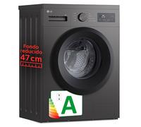 Lavadora LG F4A10S8NDK, A