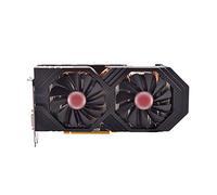 8KLANMMQ Adecuado para XFX RX580 4GB tarjetas de video GPU ordenador de escritorio PUBG Game Map tarjeta de video ventilador tarjeta gráfica