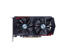 8KLANMMQ Compatible con NVIDIA Gtx1050ti 4GB GDDR5 de 128 bits PC de ultra alta definición, tarjeta gráfica discreta para juegos de escritorio