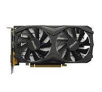 8KLANMMQ Compatible con tarjeta gráfica ZOTAC GTX 1050Ti de 4 GB GPU GTX1050 Ti 4 GB OC Tarjeta de video para Geforce Nvidia Gtx1050ti Overclock 128Bit Video CardFan tarjeta gráfica