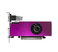 8KLANMMQ Compatible con Yeston Radeon RX 550 GPU 4GB GDDR5 128Bit Gaming Desktop Computer PC Tarjetas gráficas VGA/DVI-D/HDMI compatible con PCI-E 3.0Fan