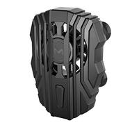 8KLANMMQ Enfriador portátil para teléfono, radiador, control Pubg, mango de luz LED, ventilador de refrigeración