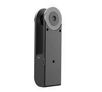 8KLANMMQ Microscopio 400X para lente de teléfono, lente monocular de cámara de teléfono móvil, lente de microscopio universal externo de alto aumento