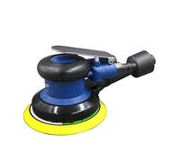 8KLANMMQ Polisher 5 Inch Pneumatic Polishing Machine Pneumatic Sanding Machine Disc Sanding Machine Stone Wood Sanding Machine