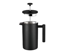 8KLANMMQ Presse Kaffee Maker Tee Kaffee Maschine Dosierung Trichter 58mm Geschirr Vakuum Milchaufsch?umer L?ffel Teekanne (Color: 750ML Tamaño: A) (1000ML A)