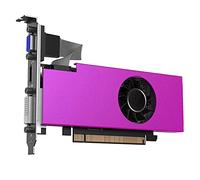8KLANMMQ Radeon RX 550 GPU 4GB GDDR5 128Bit Gaming Desktop Computer PC Video Graphics Cards VGA/DVI-D/HDMI-Compatible PCI-E 3.0 Tarjeta De Video Gpu Tarjeta Gráfica Tarjeta Gráfica