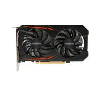 8KLANMMQ Tarjeta de video GTX 1050 Ti de 4 GB, compatible con tarjetas gráficas NVIDIA Gtx1050ti de 4 GB, GPU 960 750, mapa de juegos de computadora de escritorio, tarjeta gráfica de ventilador HDMI