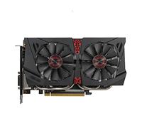 8KLANMMQ Tarjeta de video GTX 960 4GB 128Bit GDDR5 tarjetas gráficas aptas para tarjetas Nvidia VGA Geforce GTX960 Hdmi Dvi Fan tarjeta gráfica