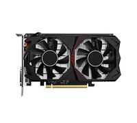 8KLANMMQ - Tarjeta de vídeo para Geforce GTX 960 2GB 4GB GDDR5 128 bits GTX960 GPU para juegos no GTX 750 1050 Ti Tarjeta gráfica de juego Tarjeta gráfica Fan (color 960 2 GB) (960 4 GB)