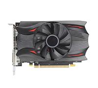 8KLANMMQ Tarjeta gráfica compatible con Yeston RX560D-4G D5 TA 128Bit 4G RX560D AMD Video Card Map HD-MI PCI-E Tarjetas gráficas Computer GameFan