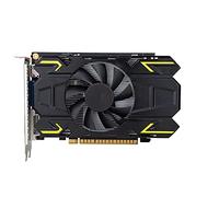 8KLANMMQ Tarjeta gráfica GTX 650 750 960 970 980 1060 TI 2G 3G 4G Graphics GDDR5 DVI VGA HDMI tarjetas de video aptas para Geforce Game Computer Desktop Computer GameFan tarjeta gráfica (color: 650 2G