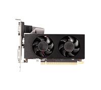 8KLANMMQ Tarjeta gráfica GTX 750 4 GB 128 bits 5012 MHz GDDR5 Tarjeta de vídeo VGA para Geforce Game Stronger Than R7 350 2 GB Tarjeta de VideoFan Tarjeta gráfica