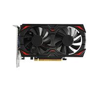 8KLANMMQ Tarjeta gráfica para computadora GTX850M 4GB GDDR5 128 bits PCIE 2.0 compatible+VGA+DVI interfaz con doble ventilador de refrigeración