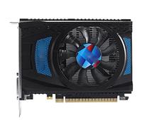 8KLANMMQ - Tarjeta gráfica para juegos Yeston RX550 4G D5 Tarjeta gráfica Radeon Chill 4GB de memoria GDDR5 128 bits 6000MHz DP1.4 HDR + HDMIFan