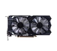8KLANMMQ Tarjeta gráfica RX 560 4GB Tarjeta de video GPU RX 560D 4G RX560 RX560D Tarjetas gráficas Juego de computadora Compatible con tarjeta de video AMD Mapa HDMI PCI-E Gpu Tarjeta gráfica Fan