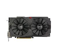 8KLANMMQ Tarjeta gráfica RX 570 de 4 GB GPU para AMD Radeon RX570 4 GB tarjetas de video para juegos PUBG, pantalla de juego de computadora, mapa 580 560 550