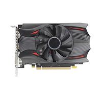 8KLANMMQ Tarjeta gráfica RX560D-4G D5 TA 128Bit 4G RX560D Tarjetas gráficas Juego de computadora para tarjeta de video AMD Map HD-MI PCI-EFan