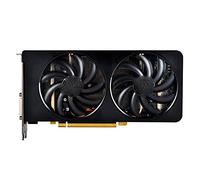 8KLANMMQ Tarjetas de vídeo compatibles con AMD Radeon R9 270X 4GB Tarjetas de pantalla gráfica GPU Ordenador de sobremesa Tarjeta de juego Tarjeta gráfica Fan