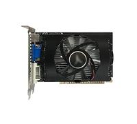 8KLANMMQ - Tarjetas gráficas para Yeston GT730 4G GDDR3 64 bits 902-1333MHz compatible con DVI+ HDMI + ventilador VGA