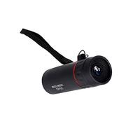 8KLANMMQ Telescopio monocular de alta definición de 30 x 25 pulgadas, impermeable, mini zoom militar portátil, alcance 10X para viajes
