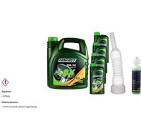 8L fanfaro Lsx 5W-30 Api Sn / Cf aceite motor Totalmente Sintético In omba