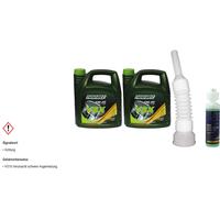 8L Fanfaro VSX 5W-40 API SN/SM/CF Aceite Motor 100% sintético in oquilla