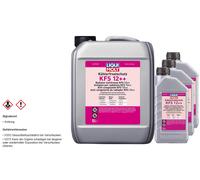 8L LIQUI MOLY Anticongelante Fresco Kfs 12 para Audi TL-774 G Volkswagen G12