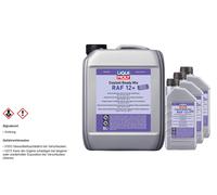8L LIQUI MOLY Anticongelante Fresco Refrigerante Ready Mix RAF12 Plus