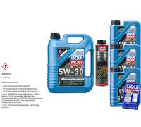 6L Liqui Moly desde Hace Mucho Tiempo High Tech 5W-30 aceite motor Lodos de Cera