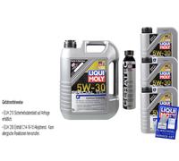 8L Liqui Moly Special Tec F 5W-30 Aceite Motor Cera Aditivo Aceite Motor