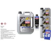 8L Liqui Moly Special Tec F 5W-30 aceite motor pro-Line Lavado de Limpiadores