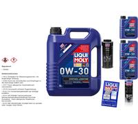 8L Liqui Moly Synthoil desde Hace Mucho Tiempo Plus 0W-30 pro-Line