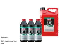 8L LIQUI MOLY Top Tec Atf 1800 Aceite de Transmisión Automática Dexron VI Ford