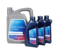 8L Original BMW Twinpower Turbo 5W-30 Aceite Longlife-04 83215B65F02 LL-04